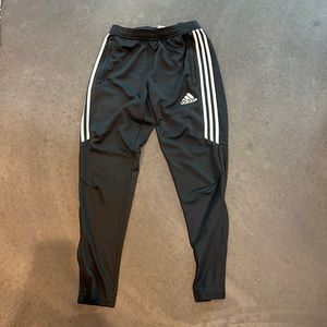 Adidas climacool grey sweatpants